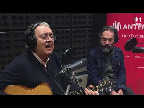 Fernando Tordo | Estúdio 23 | Antena 1