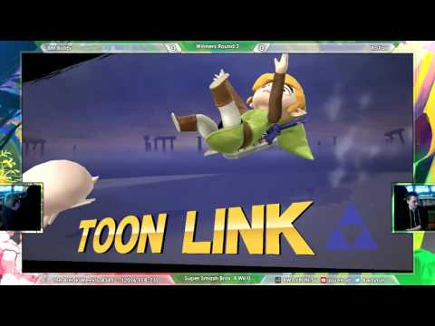 The Break #349   SSB4 W2   RoXas VS 8M Biddy