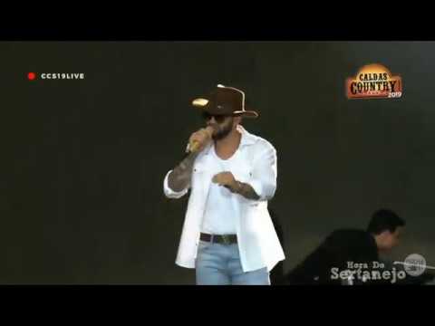 Perrengue - Gusttavo Lima ao vivo Caldas Country 2019 /Bachata/