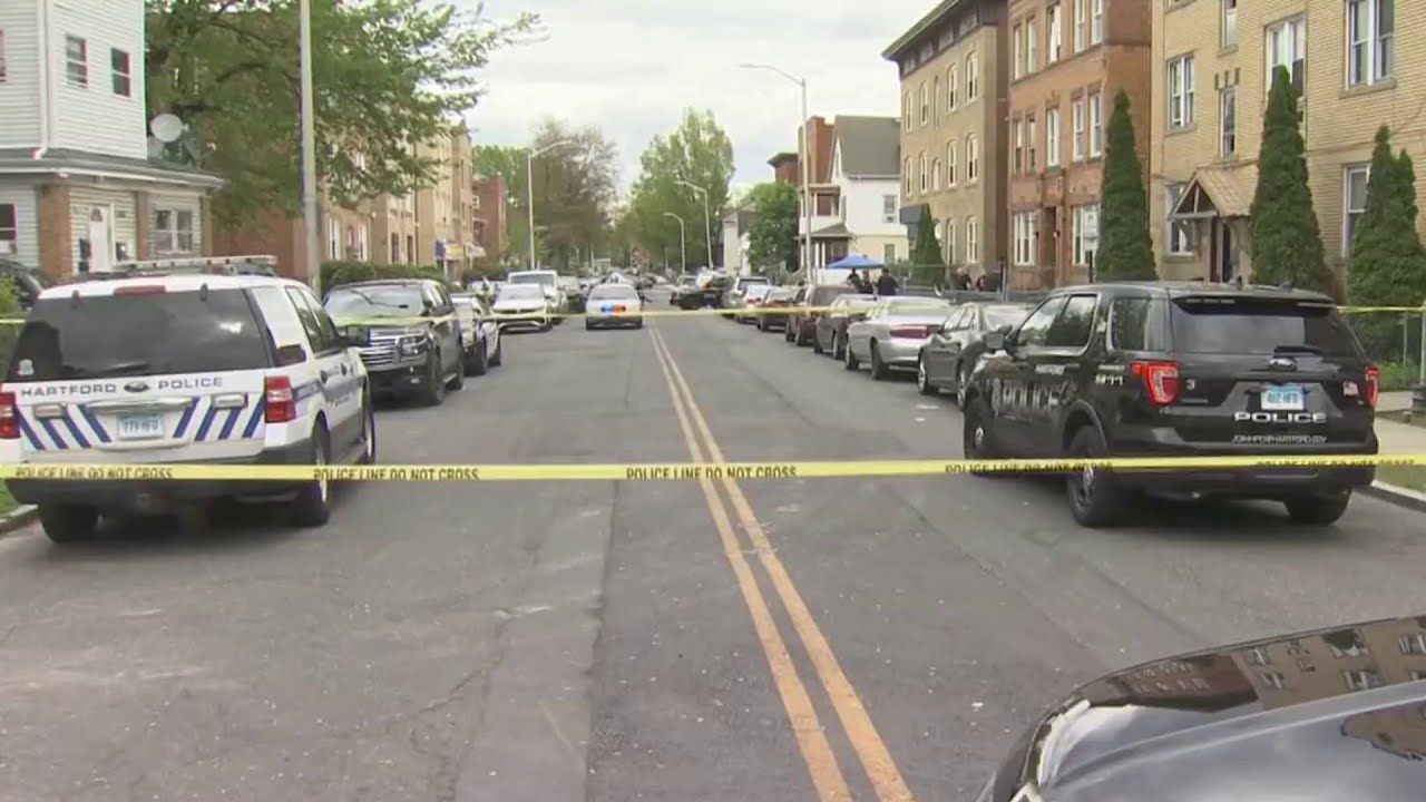 Hartford police investigating fatal shooting on Capitol Avenue