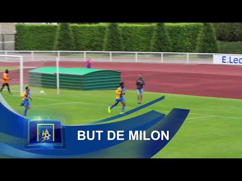 Quand Normand rire avec Talent, Lumière sur Dimitri Milon (Bayeux Fc)