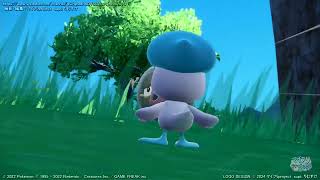 【プレイ動画】ポケットモンスター バイオレット　pt.3(仮)【マイフリ】