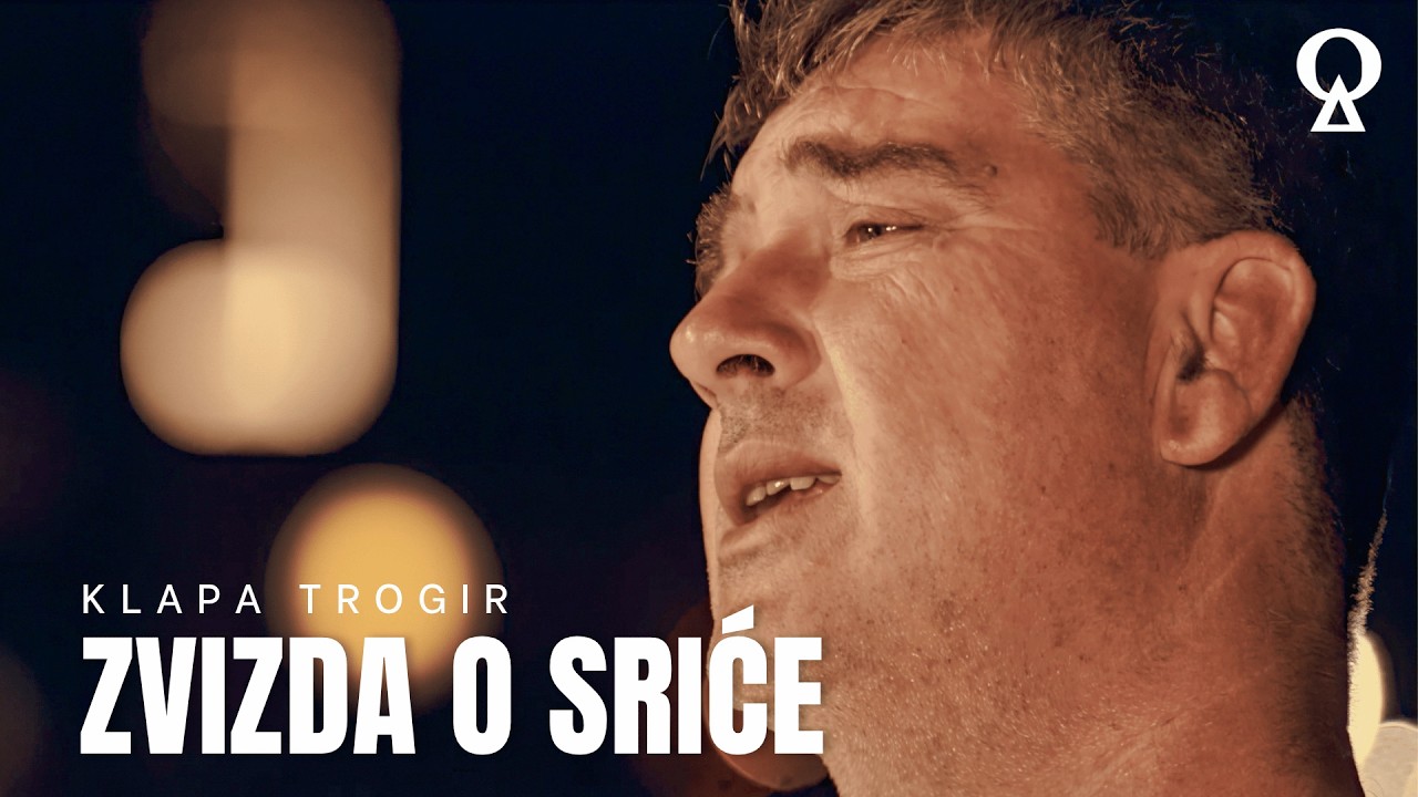 Zvizda o' sriće | Klapa Trogir | official video