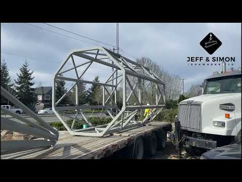 Our Notable Ironworks and Metal Fabrication Projects