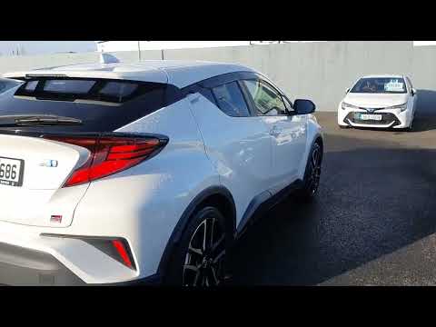 2019 Toyota C-HR