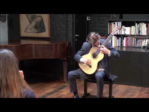 Due Canzoni Lidie II - Nuccio d'Angelo -  Siebe Chau