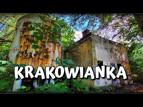 OPUSZCZONE BASENY "KRAKOWIANKA"