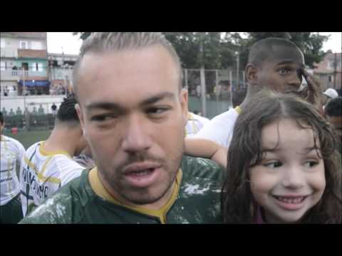 Futebol é Coisa Séria |Copa Paraisópolis 2016 - FINAL| Palmeirinha x Renascente