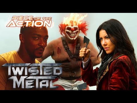 Catch Up Before Someone Blows Up 🔥🤡 | Twisted Metal S1 Recap | Piece Of The Action
