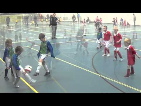 VV Grijpskerk Mini-pupillen