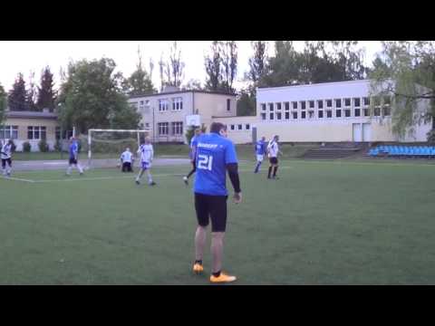 PLA Siernieczek Superliga Wiosna 2016, 8 kol. (m. zal.) Seto Pools - Abvergo 11-7 (5_1