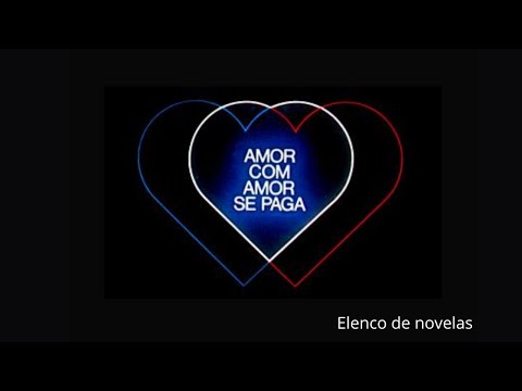 AMOR COM AMOR SE PAGA