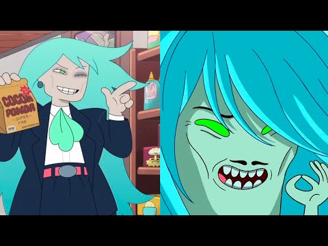 I Was NOT Ready For This Fionna And Cake Cameo...