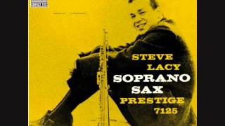 Steve Lacy. Alone Together.