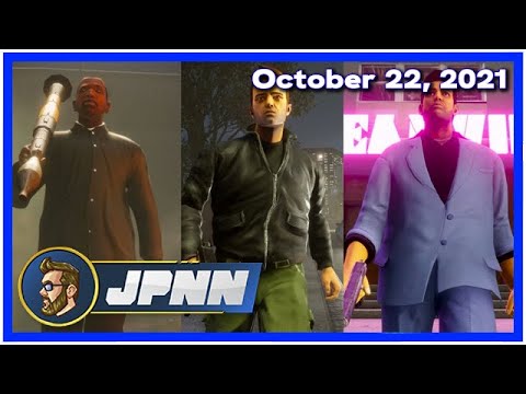 The JP News Network - Friday, October 22, 2021