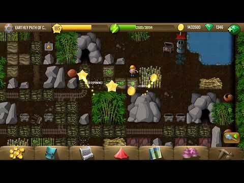 Earthly path of Conquering - #16 Dragon of Earth - Diggy's Adventure