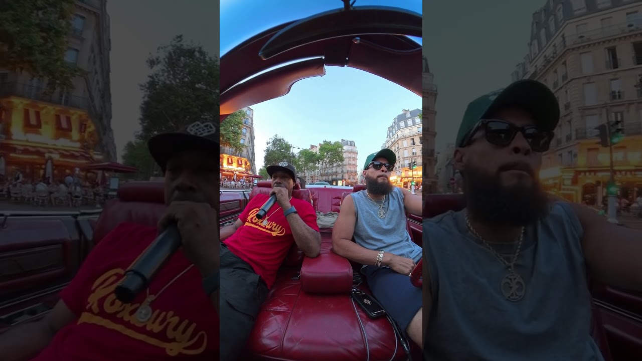 Ed O.G. Reflects on His Role in Boston’s Hip-Hop Legacy #live #music #podcast