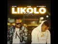 Dj P2n Feat Tenor Dj Amaroula Likolo Audio Officiel