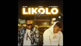 Download lagu Dj P2n feat Tenor, Dj Amaroula _ Likolo ( Audio officiel) mp3