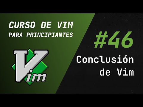 Curso de Vim y Neovim para Principiantes