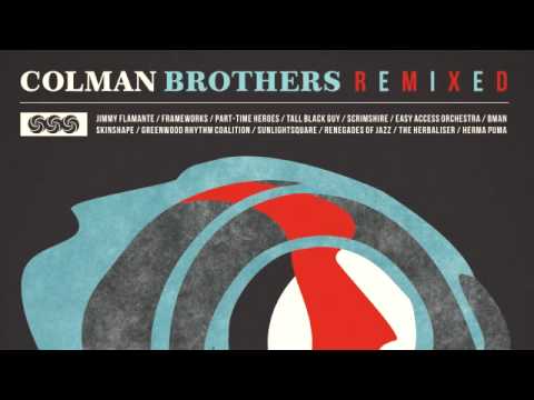 11 Colman Brothers - Some Other Wonder (Sunlightsquare Remix) [Wah Wah 45s]
