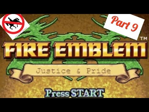 Fire Emblem Justice and Pride Infantry Only: Part 9