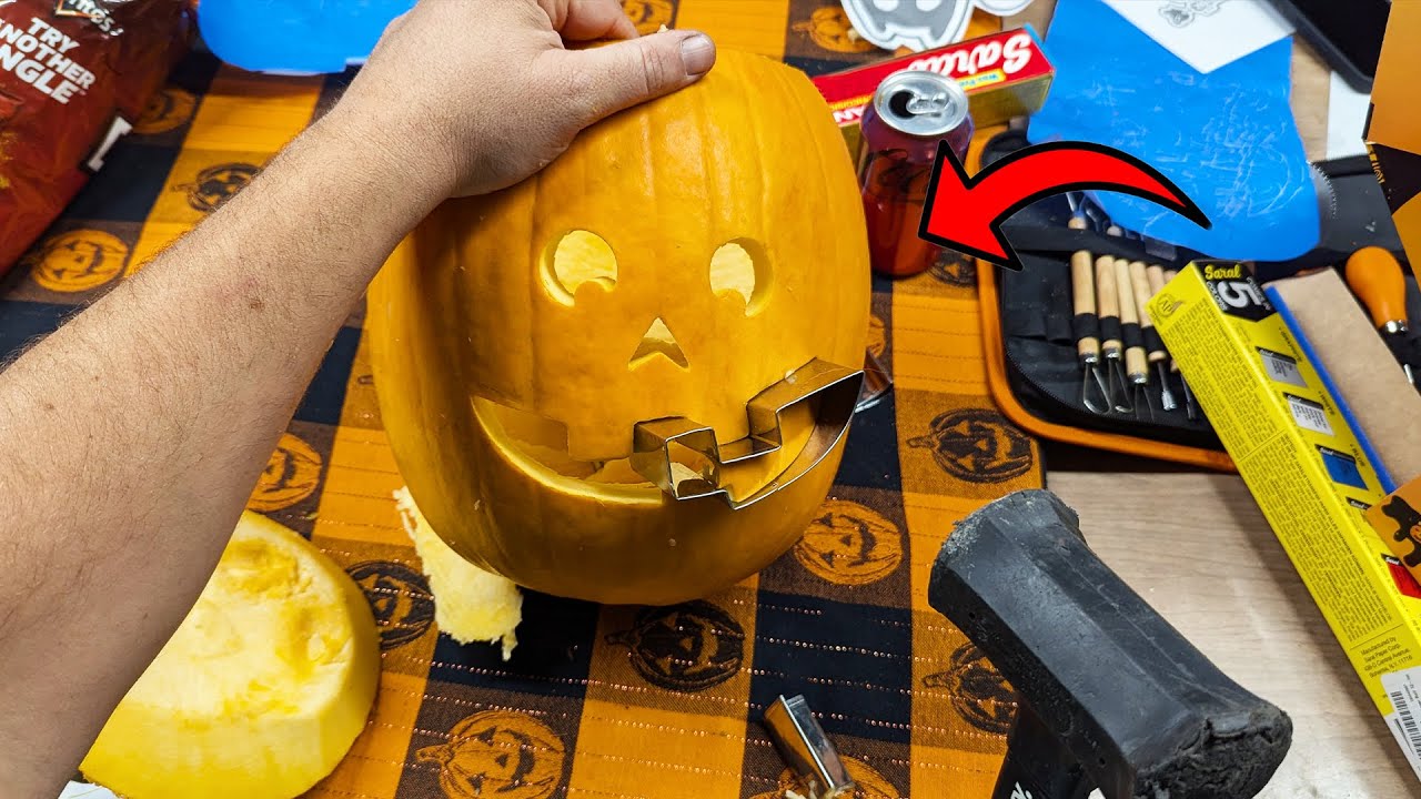 Best Halloween Pumpkin Carving Set? Full Review