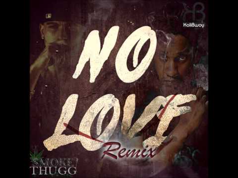 Kalibwoy F T SMOKETHUGG GENERAL no Love mp3