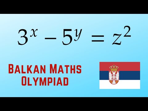 2009 Balkan Math Olympiad Question 1 | Math Olympiad Training | Number Theory