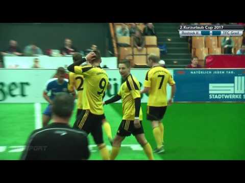 KURZURLAUB-CUP 2017 | FC Hansa Rostock vs Torgelower FC Greif