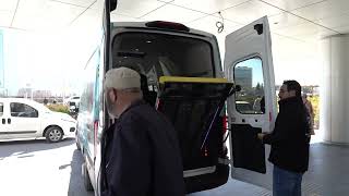 ENGELSİZ MELİKGAZİ ARACI