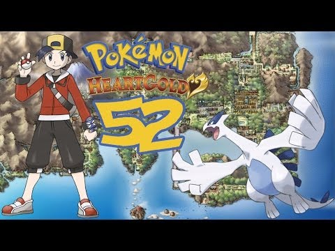 Let's Play Pokémon HeartGold [German][#52] Der Wächter der Meere