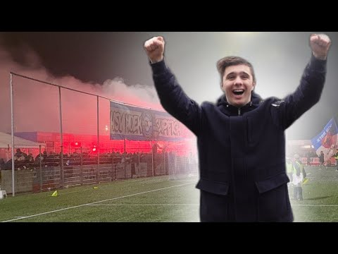 HSV HOEK STUNT IN DE BEKER TEGEN FC EINDHOVEN!!! - VLOG