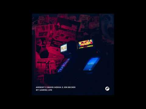 Arensky X Marin Hoxha X Jon Becker - My Gaming Life [No Copyright]