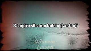 Download lagu REL LAYANG JOGLO (Karaoke) whawin lawra mp3 Download lagu REL LAYANG JOGLO (Karaoke) whawin lawra mp3