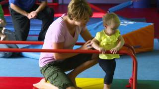 preview picture of video 'Mommy and Me Classes at The Little Gym of Friendswood TX'