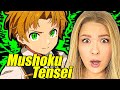 Parents React To MUSHOKU TENSEI For The First Time Season 1 Supercut