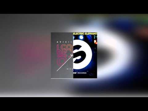 Jay Hardway vs Nicky Romero x Avicii - I could be the elephant (Jae Garrow MASHUP)