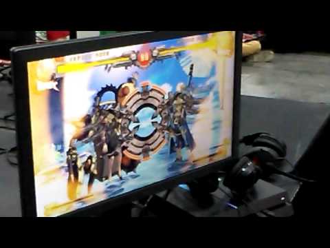 Machabo vs GC Yoshi - EVO 2017