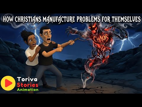 HOW NOT TO MANUFACTURE CHAOS FOR YOURSELF IN 2026 | Christian Short Film