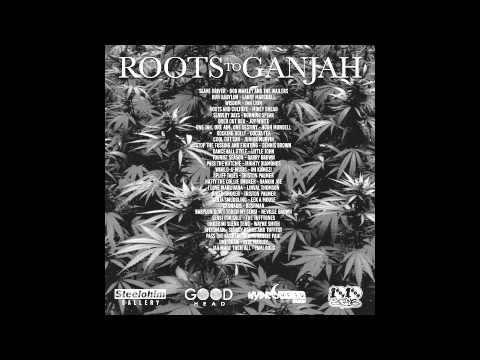 STEELOHIM PRESENTS   Roots to Ganjah mixed by D SPLIFF