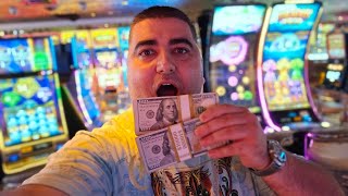 OMG EPIC JACKPOTS & COMEBACK On High Limit Slots Video
