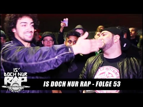 VYRUS & SEVA vs. CASHISCLAY & JOE-L - IDNR 53 (STREETBLICKTV)
