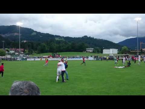 SV Wörgl / 2015-2016 UPC Meister (SV Kirchbichl 2 - 3 SV Wörgl) 11.07.2016
