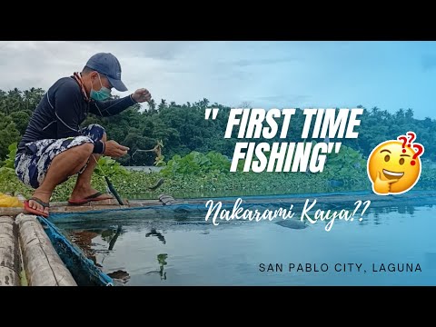 Pamimingwit sa Bunot Lake with ka Utess Richard || May Pang Ulam na Kami || Jaguar Fish at Ayungin