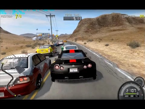 Need for Speed ProStreet PC