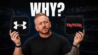 I Fixed Under Armour's 88% Collapse |Under Armour Positioning Breakdown & Fix