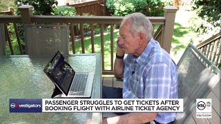 KSL Investigators help a soon-to-be passenger get the airline tickets he paid for