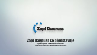 Zapf Daigfuss, nejstarší výrobce vápenopískových cihel Kalksandstein se představuje