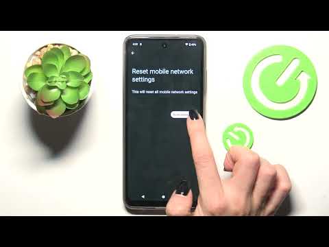 HMD XR21 - Reset Network Settings | Troubleshoot Connectivity Issues